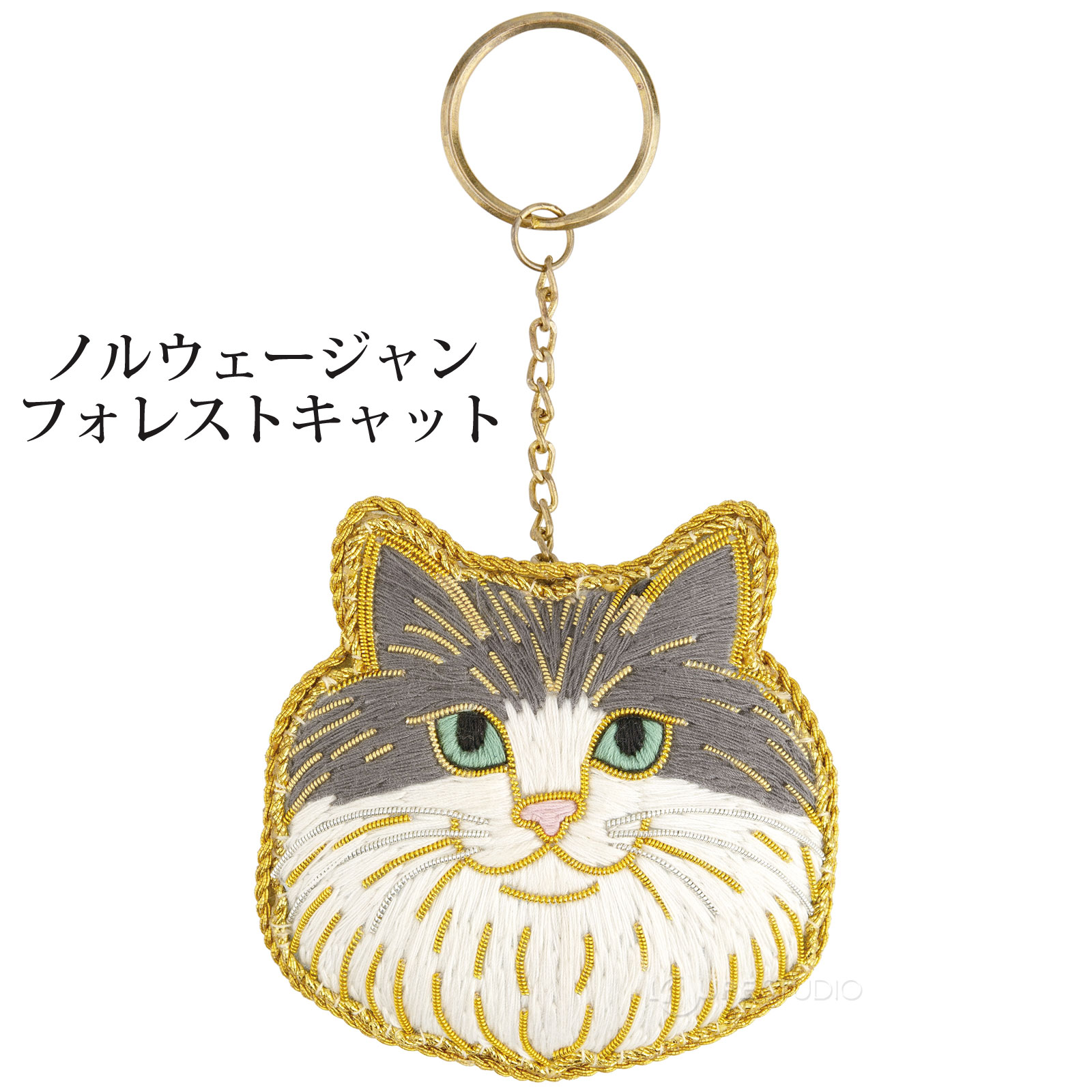 ノルウェージャンフォレストキャット 