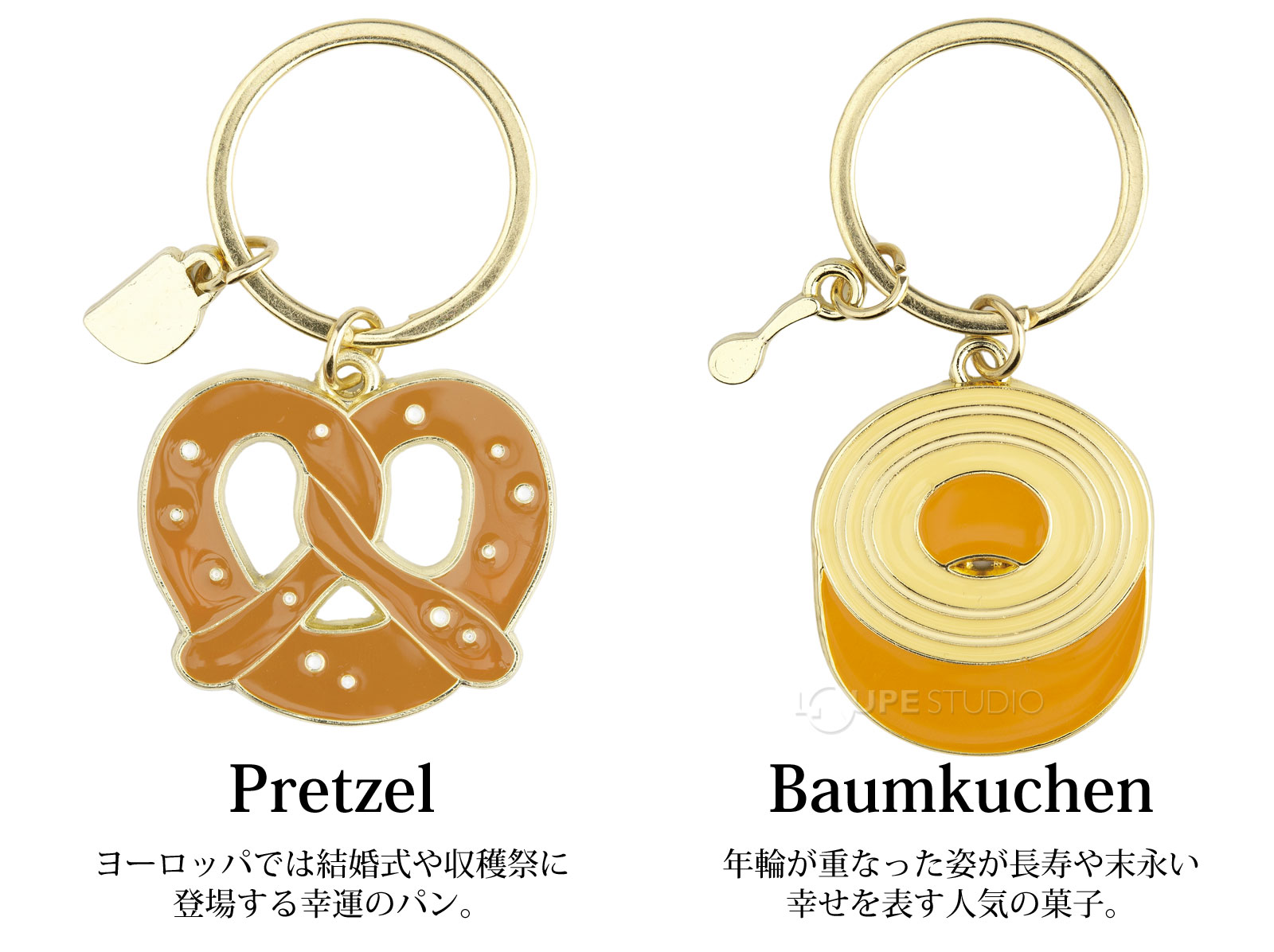 Pretzel&Baumkuchen 