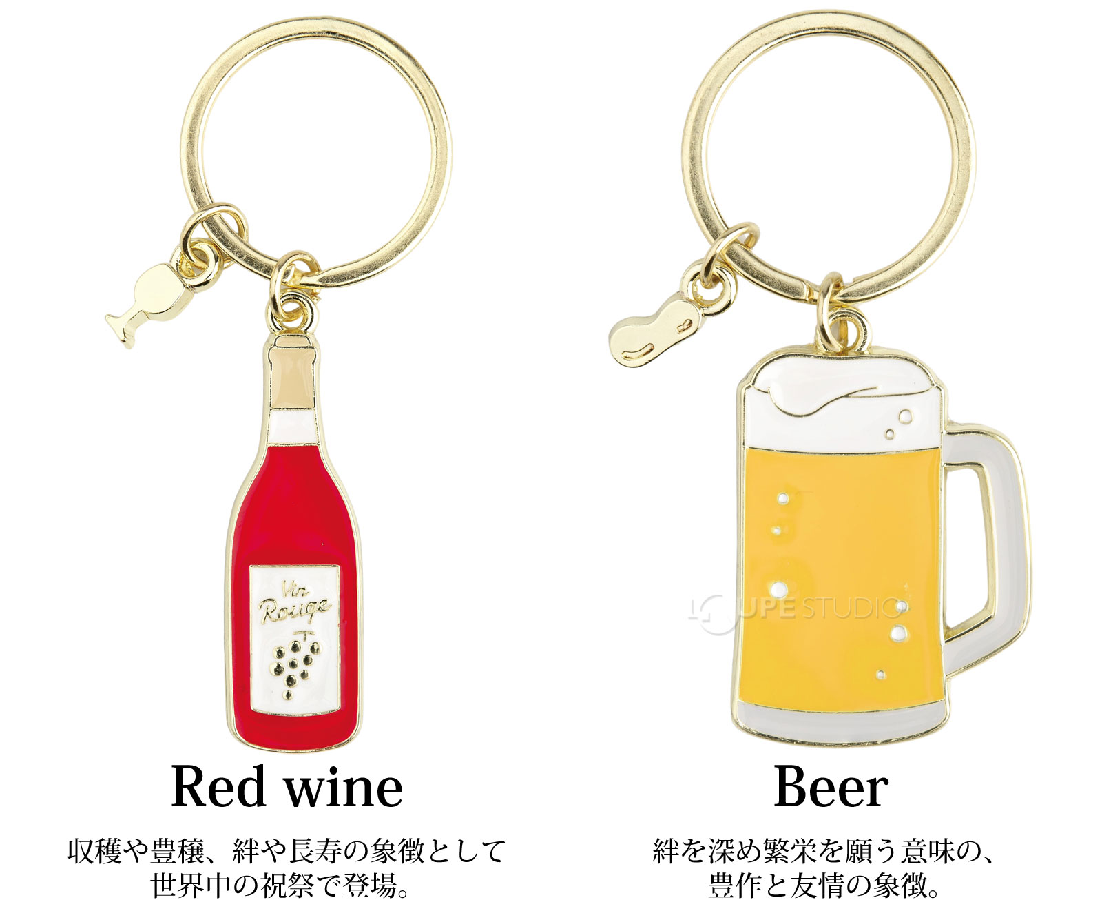 Red wine&Beer 