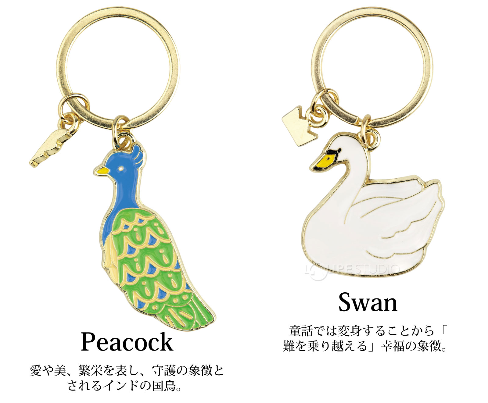 Peacock&Swan 