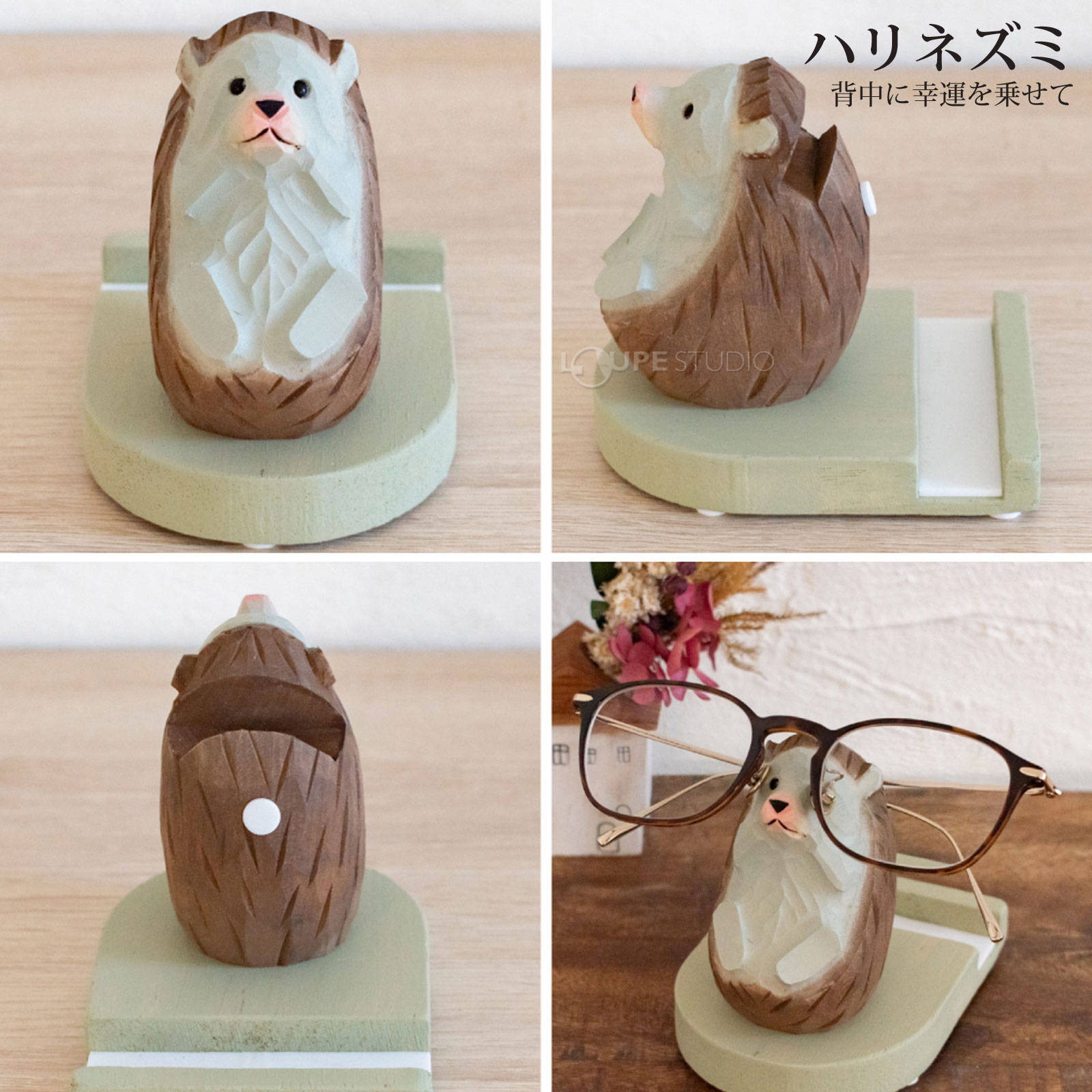 ハリネズミ 