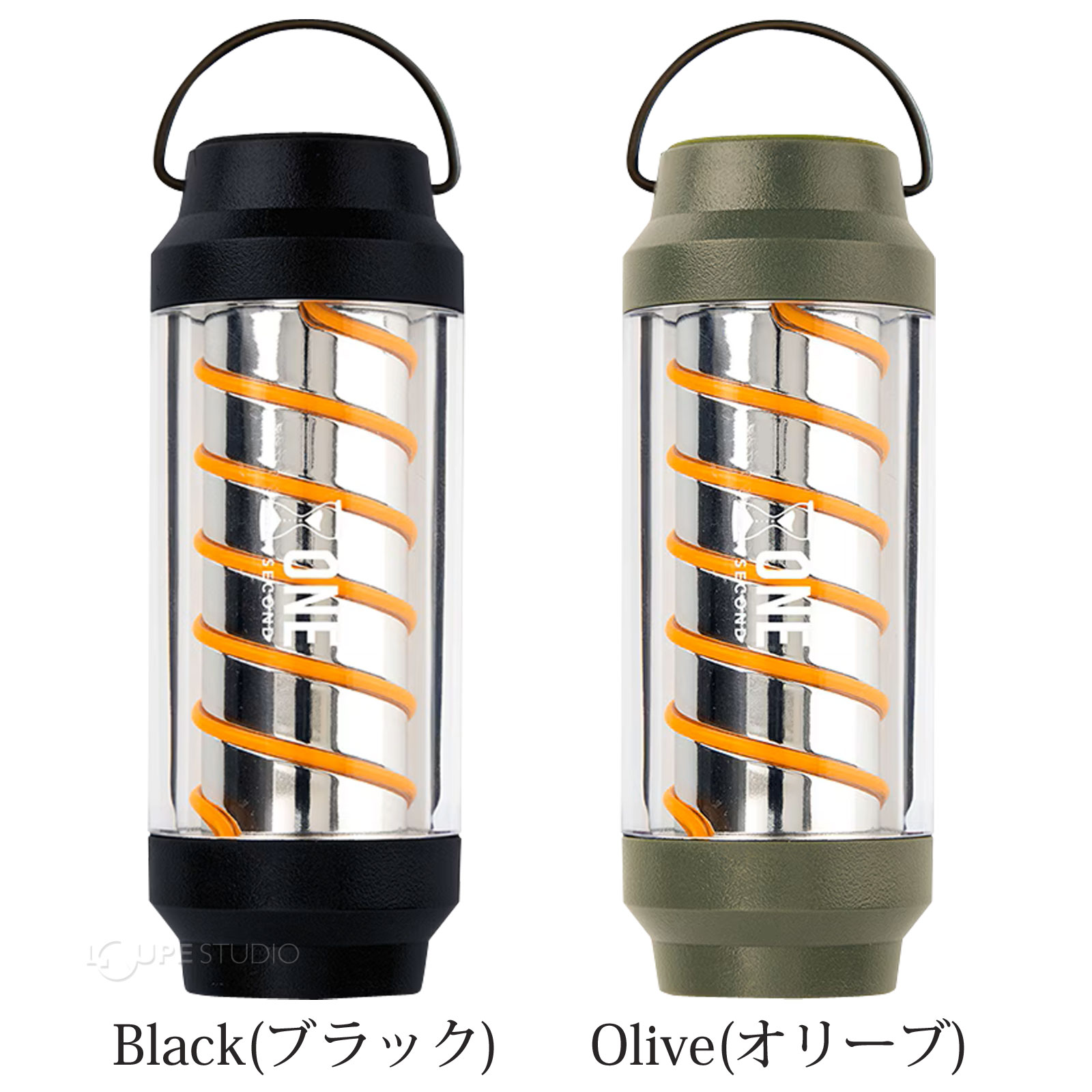 Black(ブラック)&Olive(オリーブ) 