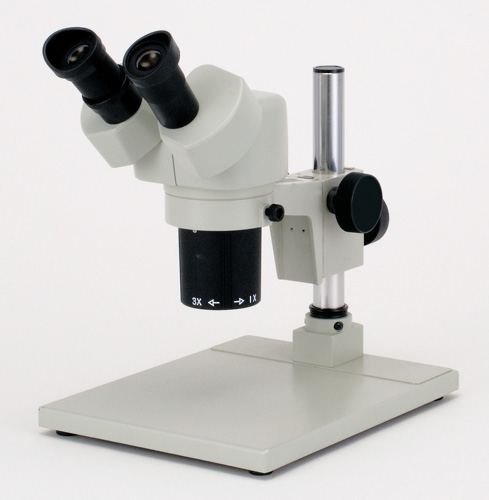 カートン 固定倍率実体顕微鏡 NSW-2P 20倍拡大イメージ