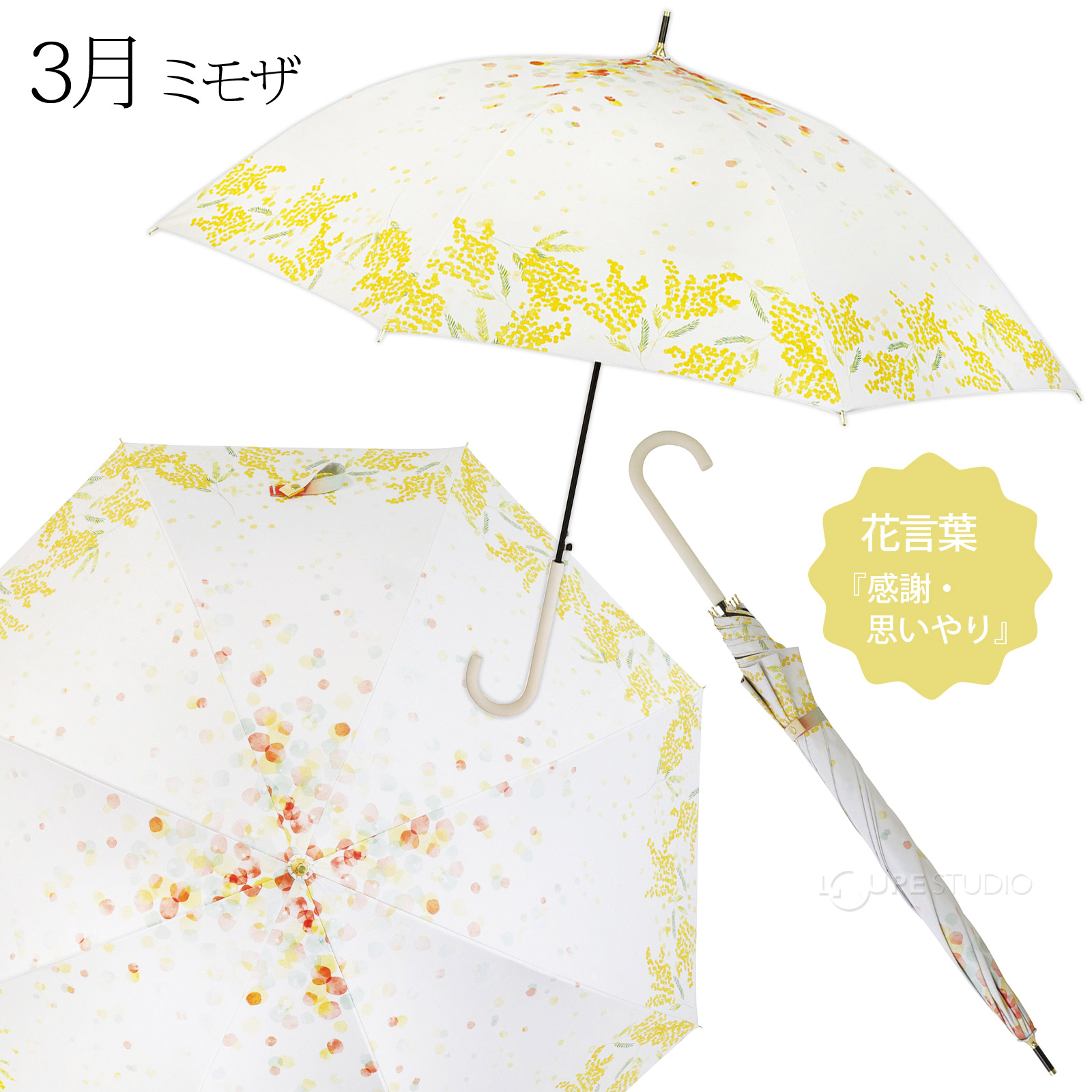 3月 