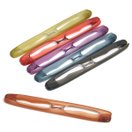 老眼鏡 折りたたみ [シニアグラス] ポッドリーダー [podreader] SG-01BR ブラウン コンパクトで携帯に便利 携帯用 男性 女性 おしゃれ