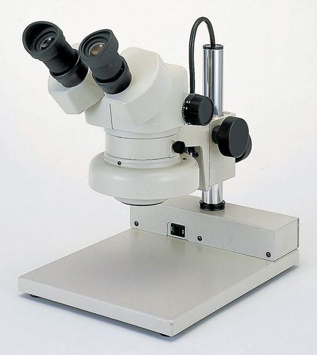 実体顕微鏡 ズーム DSZ-44PF15-260 10倍〜44倍 カートン 基板 電子部品