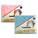 メガネクロス メガネ拭き レンズクリーナー メガネ 眼鏡 レンズ クリーナー ケア用品 ノンスリップクロスL