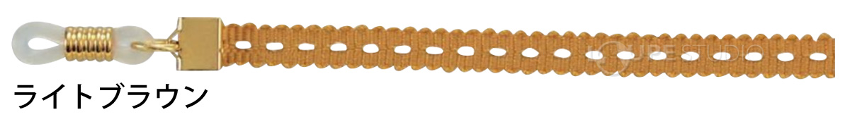 ライトブラウン 