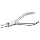 パット調整 ヤットコ 小型・極細タイプ やっとこ メガネ用 工具 眼鏡 修理 作業 加工 メンテネンス