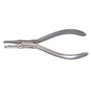 パット調整 ヤットコ 大型 やっとこ メガネ用 工具 眼鏡 修理 作業 加工 メンテネンス