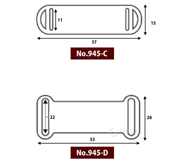 No.945-C&No.945-D 