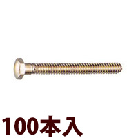 ネジ ねじ 六角ネジGステンレス[100本入] メガネ 眼鏡 めがね 部品 パーツ ツーポイントレンズ 交換 修理