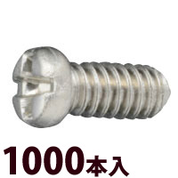 ボルト プラス マイナス メガネ 眼鏡 めがね 交換 修理 メンテナンス 部品 パーツ 眼鏡屋 レンズ止め ±ハイブリッドボルトW 1000本入