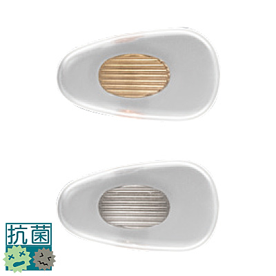 メガネ 眼鏡 めがね 鼻パッド ノーズパッド 箱蝶 交換 修理 メンテナンス 部品 パーツ 箱蝶シリコン極小 抗菌仕様 13×7.5 眼鏡屋
