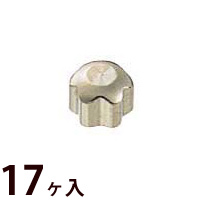 ナット メガネ 眼鏡 めがね 底付ナットG 1.4×2.6×2.0 ツーポイント