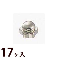 ナット メガネ 眼鏡 めがね 花型底付ナットG 1.4×2.6×2.0 ツーポイント