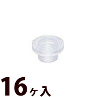 ワッシャー メガネ 眼鏡 めがね ポリカ段付ワッシャ 1.8×3.0×1.6 16個入