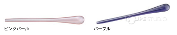 ピンクパール&パープル