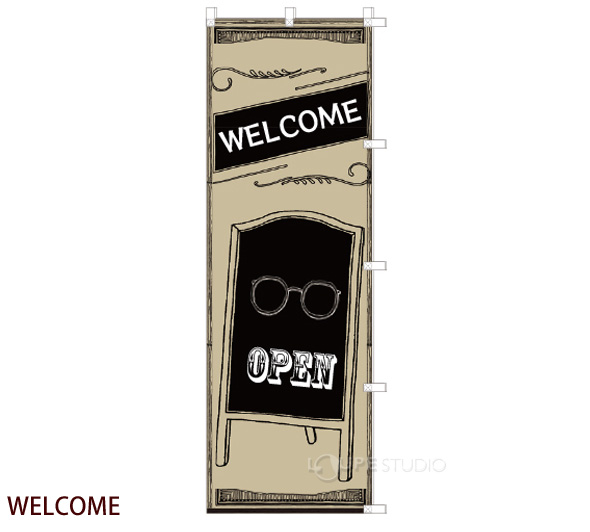 WELCOME 