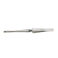 メガネ 工具 ピンセット 逆ピンセットJ [69,172-2,230]兼用 加工 修理 補修 交換 調整 メンテナンス 眼鏡屋