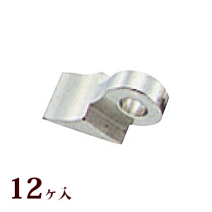 バネ丁番用フロントW1.4×3.0×1.3 メガネ 眼鏡 めがね 交換 修理 部品 パーツ 丁番