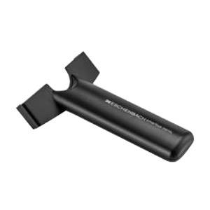 E16502用専用ハンドル オプション 拡大読書器 小型 手持ち 携帯 ルーペ コンパクト 軽量 持ち運び 大きく 見える エッシェンバッハ