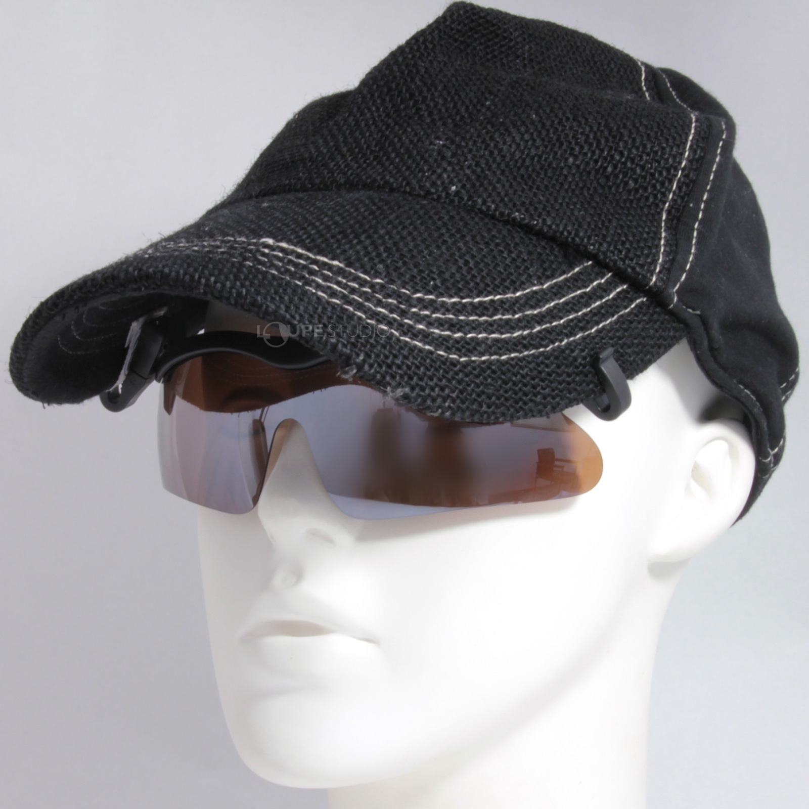 ブラウンミラー装着イメージ 