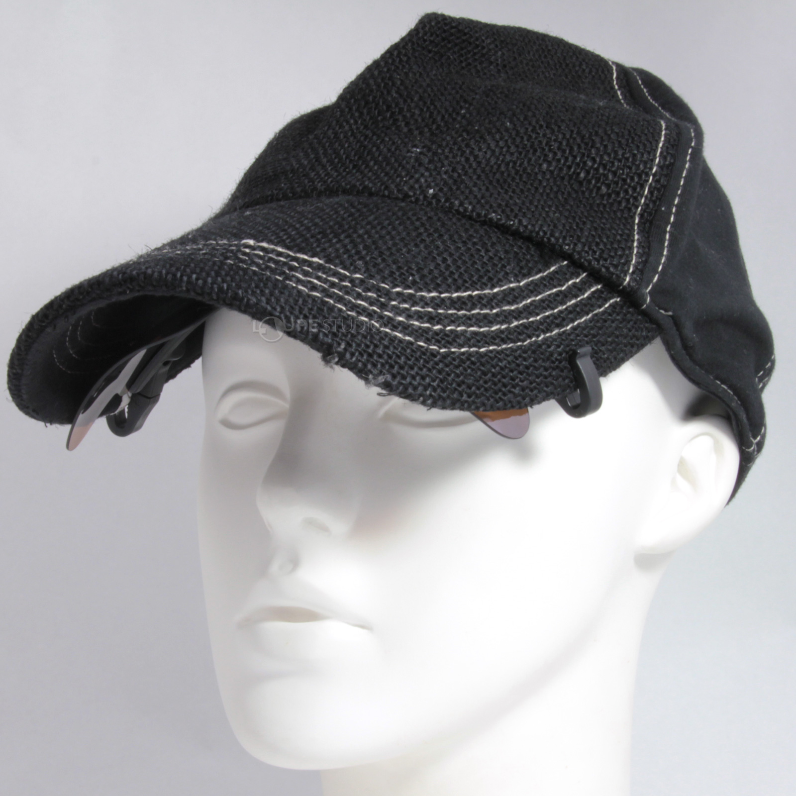 ブラウンミラー跳ね上げイメージ 