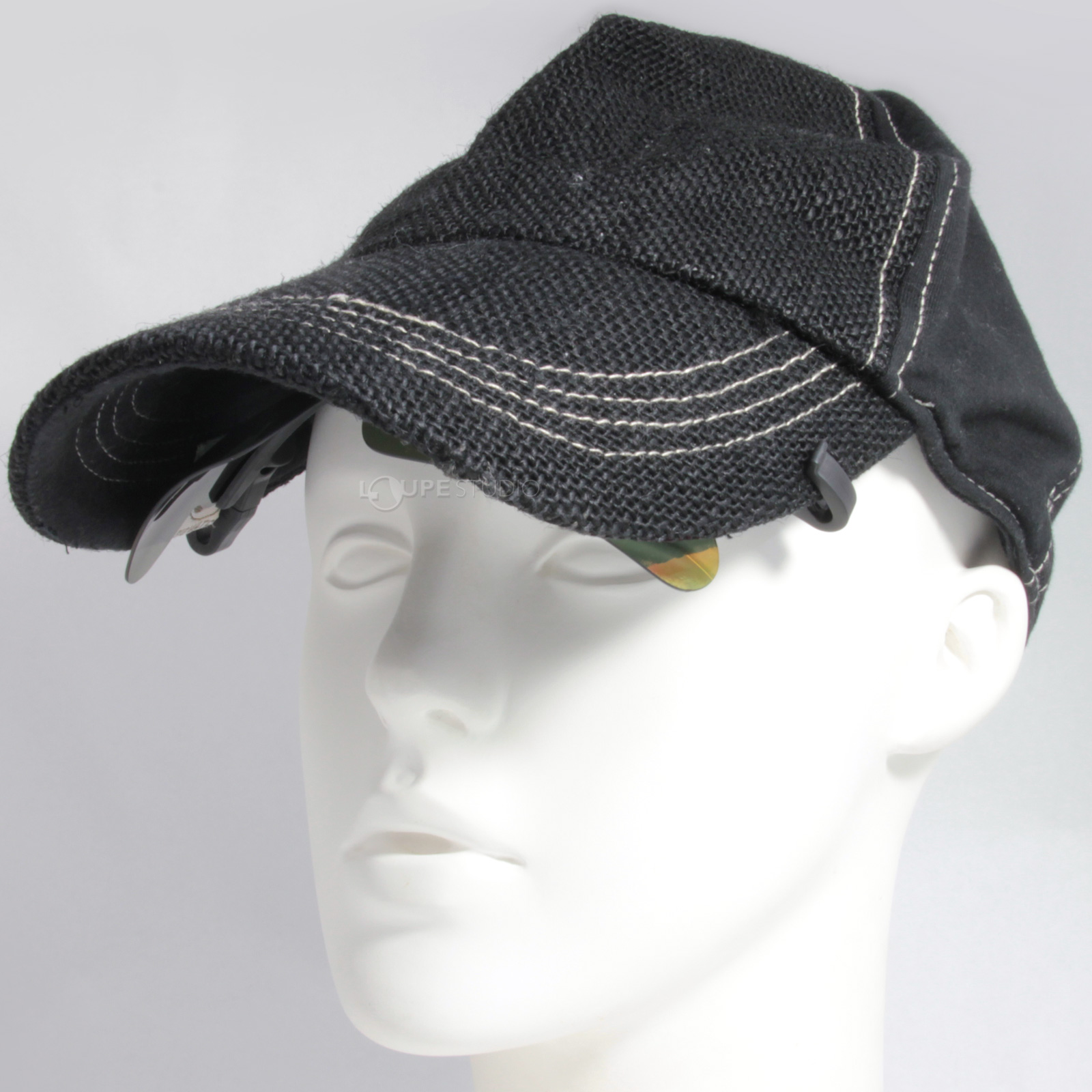 レインボーミラー跳ね上げイメージ 