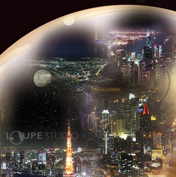 世界の夜景 FC-06 