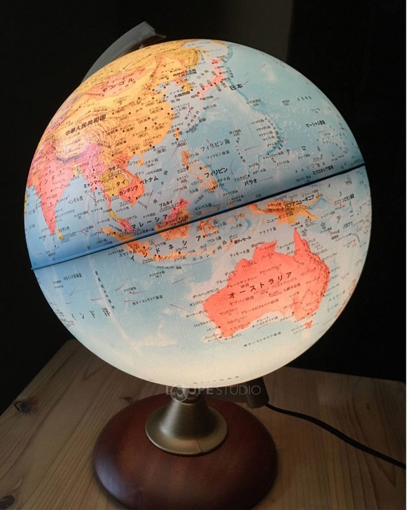 ライト点灯イメージ 