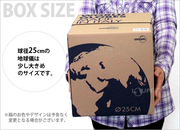 box size 