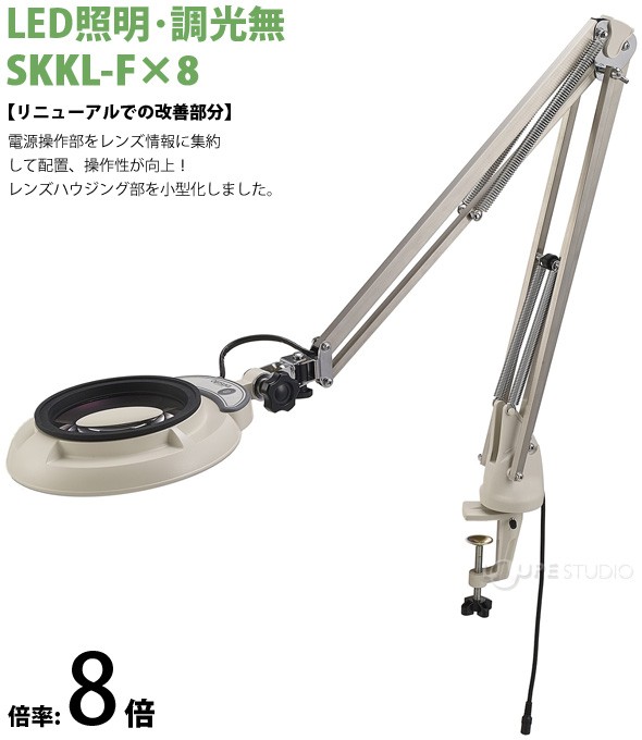 SKKL-F型 8倍 