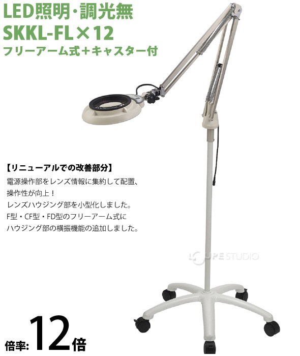 SKKL-FL型 12倍 