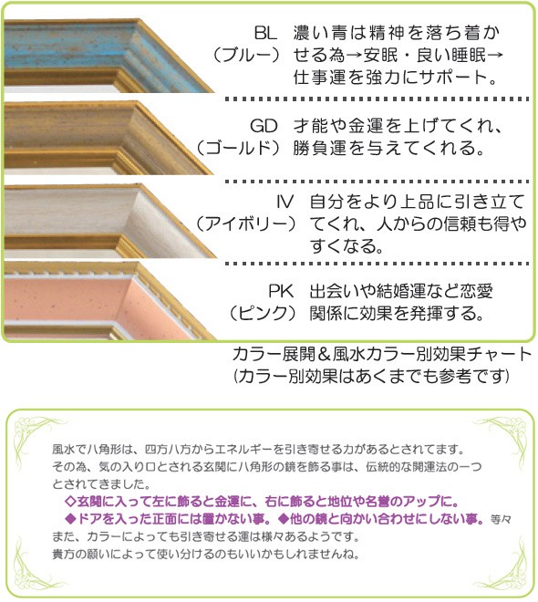 風水八角