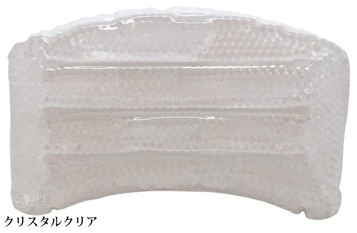 クリスタルクリア