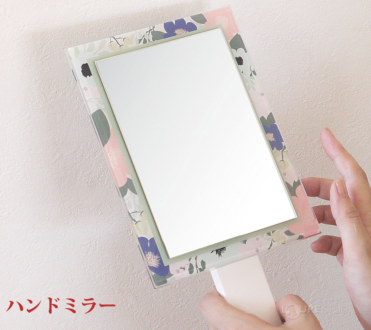 ハンドミラー