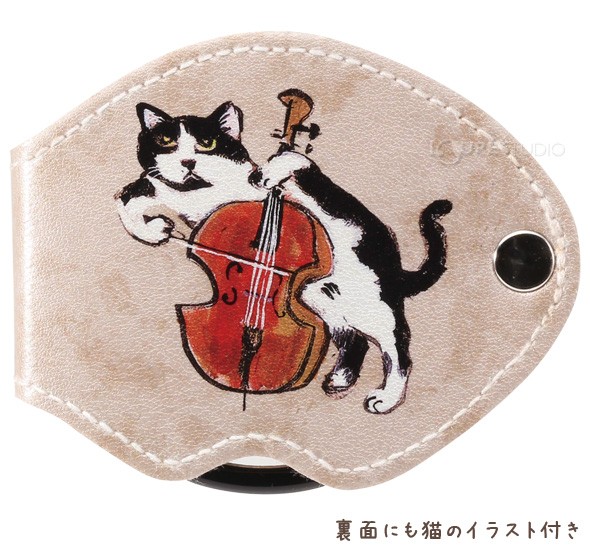 1.猫演奏家 