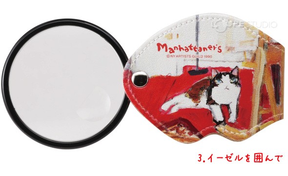 3.イーゼルを囲んで 