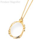 ブレストルーペ RG-5 ペンダントルーペ 07175 パール PEARL 拡大鏡 虫眼鏡 虫めがね ルーペ ペンダント アクセサリー ギフト プレゼント 贈り物