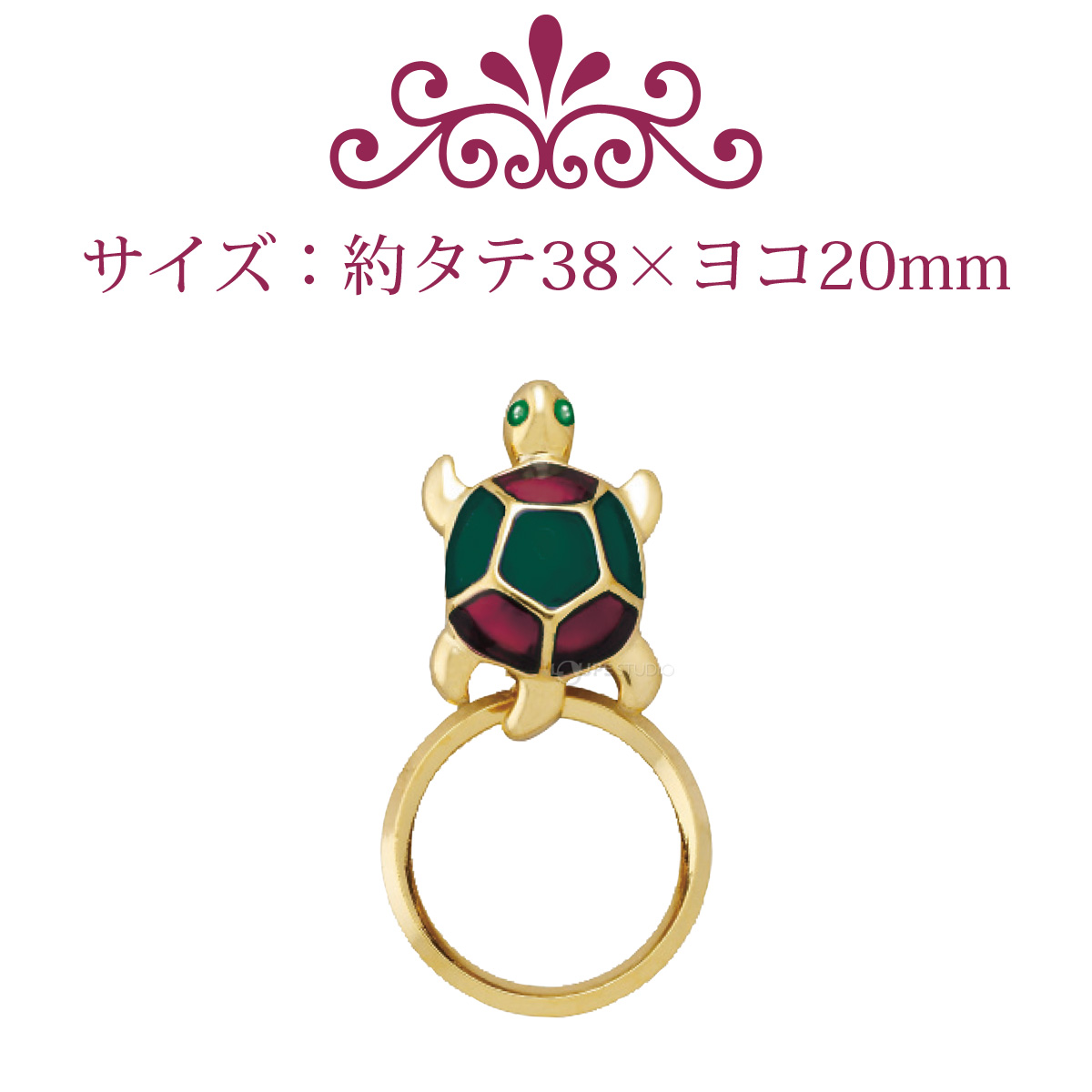 3WAYメガネホルダー PA-172 