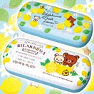 メガネケース キャラクター かわいい おしゃれ リラックマ フレッシュレモン メガネ ケース メガネ用品 雑貨