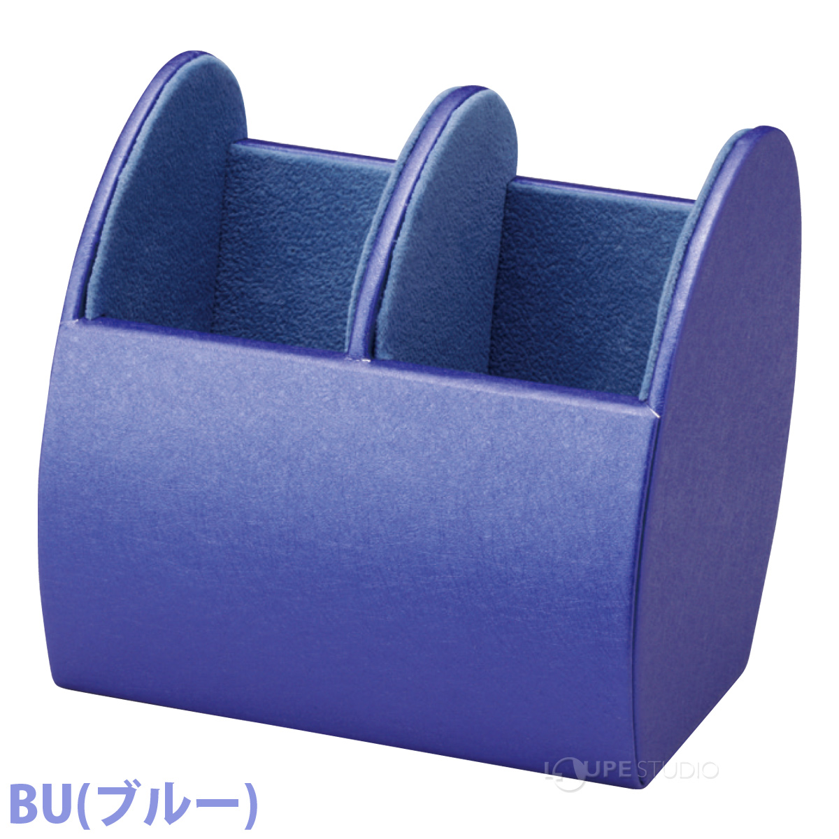 ブルー 