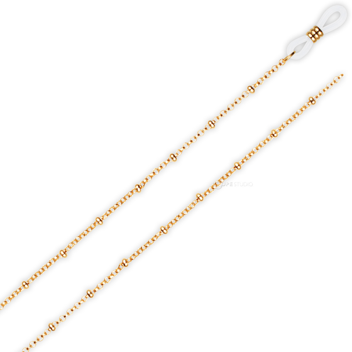 メガネチェーン CGシリーズ CG-359 金色チェーン 