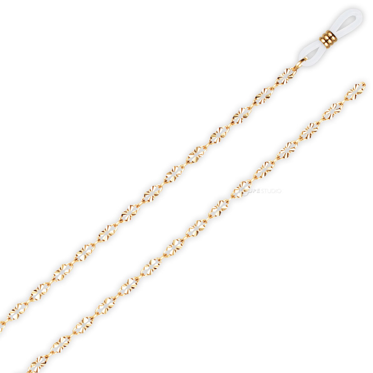 メガネチェーン CGシリーズ CG-360 金色チェーン 