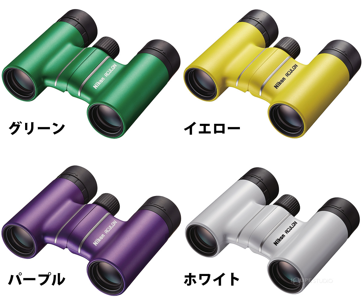 カラーバリエーション 