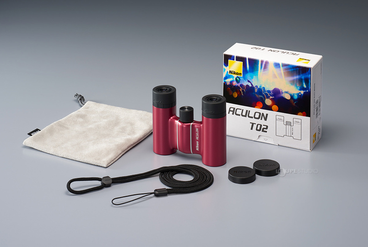 気軽に持ち歩ける、おしゃれな軽量・コンパクトボディー 