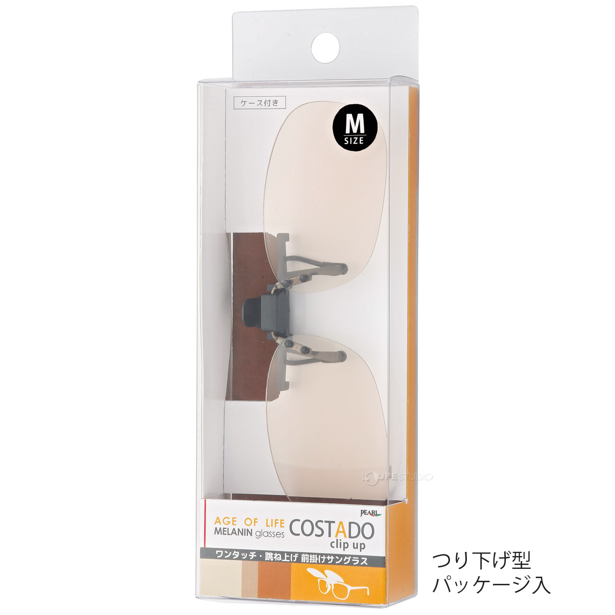 つり下げ型パッケージ入 