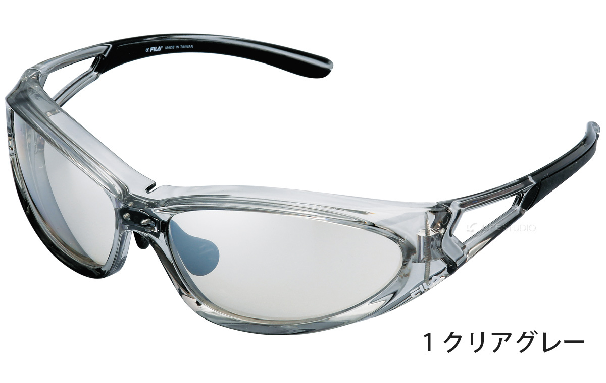 SF8601-1 クリアグレー 