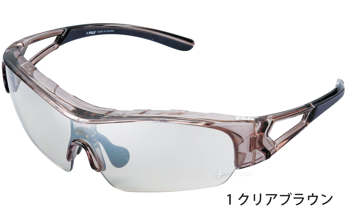 SF8602-1 クリアブラウン 